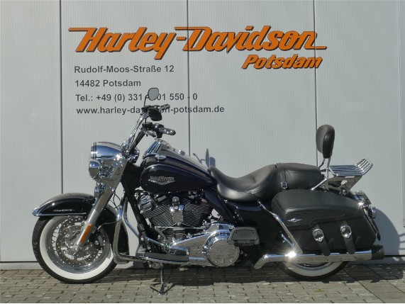 HARLEY-DAVIDSON ROAD KING CLASSIC 107, 0005952