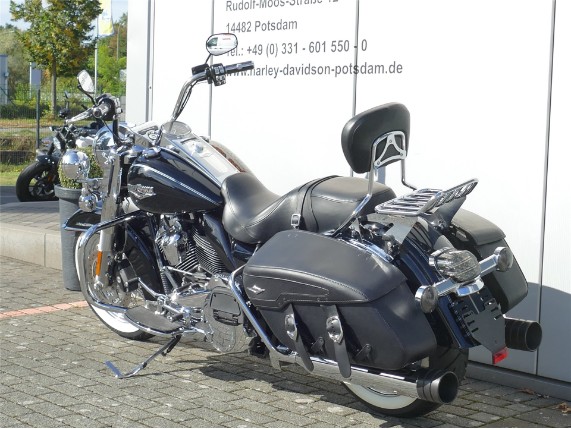 HARLEY-DAVIDSON ROAD KING CLASSIC 107, 0005952