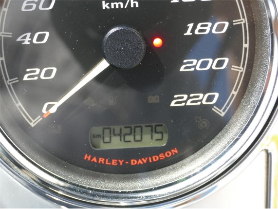 HARLEY-DAVIDSON ROAD KING CLASSIC 107, 0005952