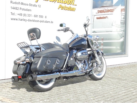 HARLEY-DAVIDSON ROAD KING CLASSIC 107, 0005952
