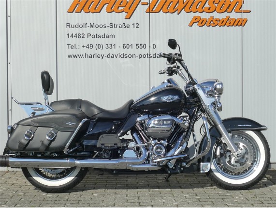 HARLEY-DAVIDSON ROAD KING CLASSIC 107, 0005952