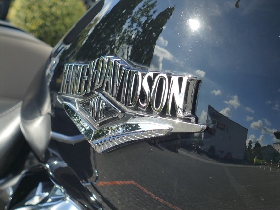 HARLEY-DAVIDSON ROAD KING CLASSIC 107, 0005952