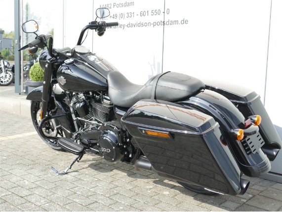 HARLEY-DAVIDSON ROAD KING SPECIAL, 0009613