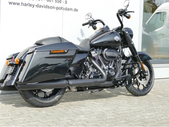 HARLEY-DAVIDSON ROAD KING SPECIAL, 0009613