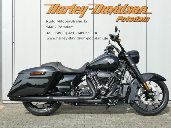 HARLEY-DAVIDSON ROAD KING SPECIAL, 0009613