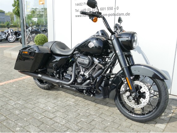 HARLEY-DAVIDSON ROAD KING SPECIAL, 0009613