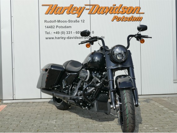 HARLEY-DAVIDSON ROAD KING SPECIAL, 0009613