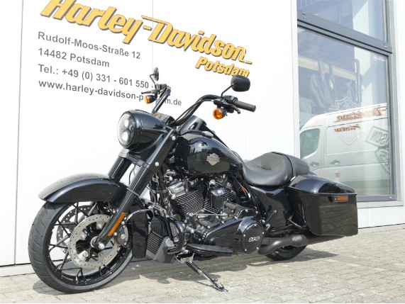 HARLEY-DAVIDSON ROAD KING SPECIAL, 0009613