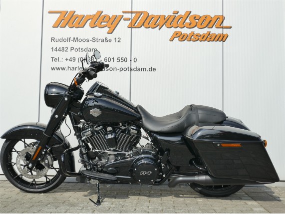HARLEY-DAVIDSON ROAD KING SPECIAL, 0009613