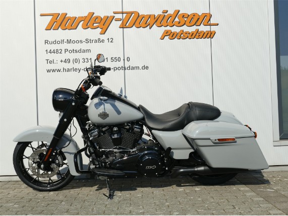 HARLEY-DAVIDSON ROAD KING SPECIAL, 0009933
