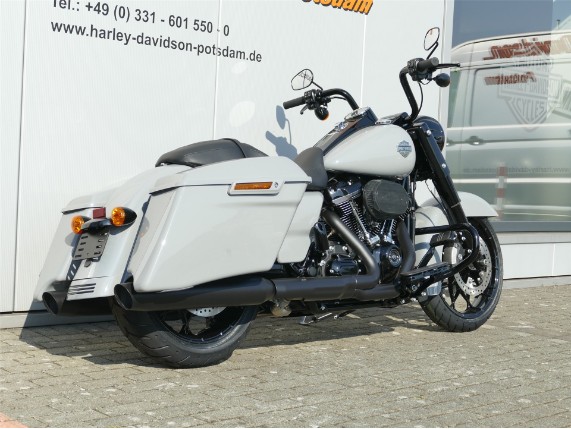 HARLEY-DAVIDSON ROAD KING SPECIAL, 0009933