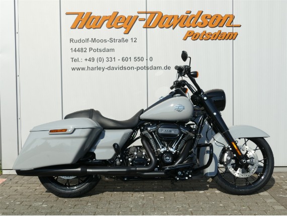 HARLEY-DAVIDSON ROAD KING SPECIAL, 0009933