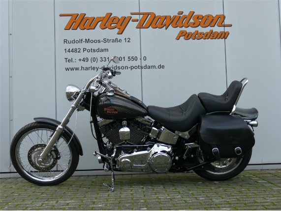 HARLEY DAVIDSON SOFTAIL STANDART, 5HD1JL5168Y063919