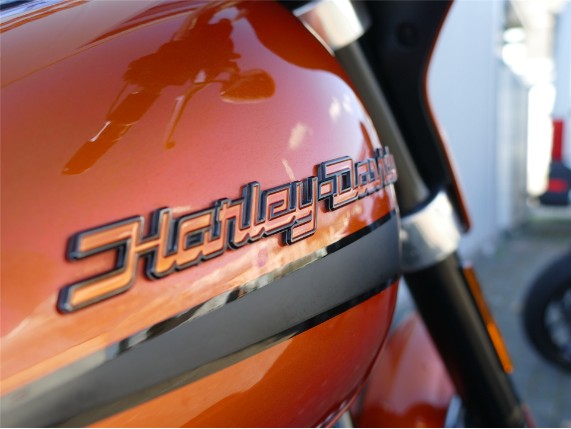 HARLEY DAVIDSON SPORT GLIDE, 0007104