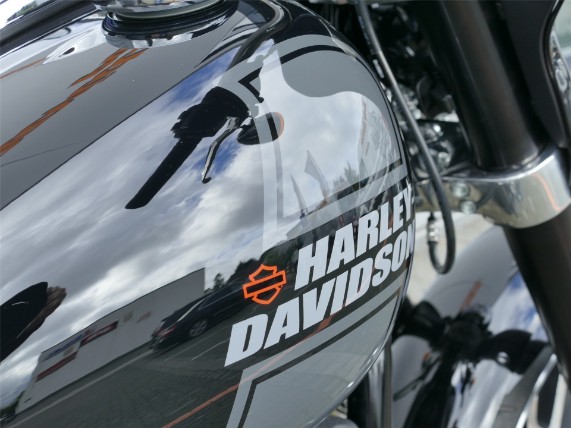 HARLEY-DAVIDSON SPORT GLIDE, 0009378
