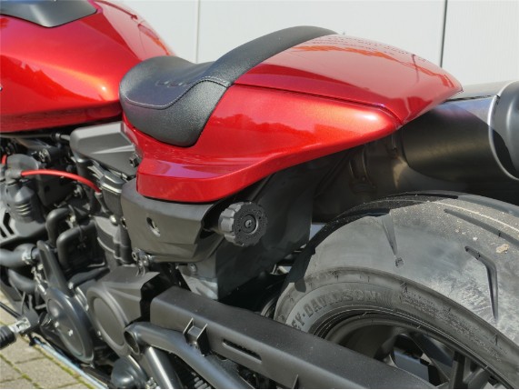 HARLEY-DAVIDSON SPORTSTER S, 0009566