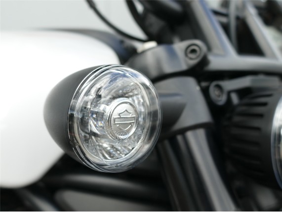 HARLEY-DAVIDSON SPORTSTER S, 0009794