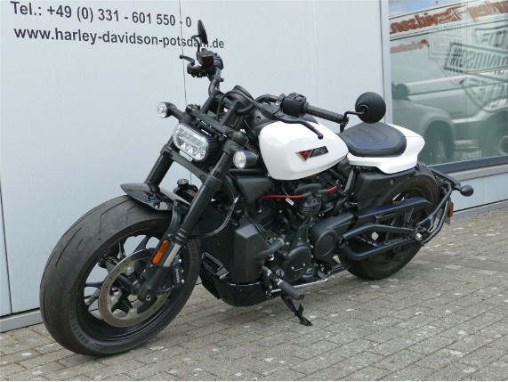 HARLEY-DAVIDSON SPORTSTER S, 0009794