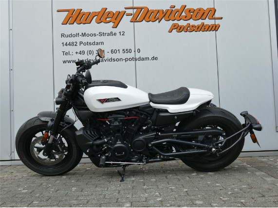 HARLEY-DAVIDSON SPORTSTER S, 0009794