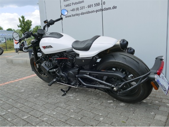 HARLEY-DAVIDSON SPORTSTER S, 0009794