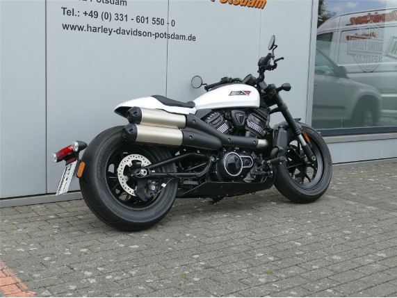 HARLEY-DAVIDSON SPORTSTER S, 0009794