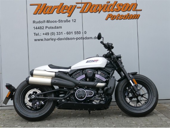 HARLEY-DAVIDSON SPORTSTER S, 0009794