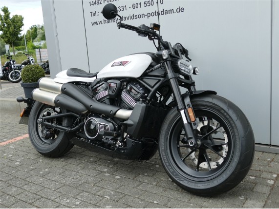 HARLEY-DAVIDSON SPORTSTER S, 0009794
