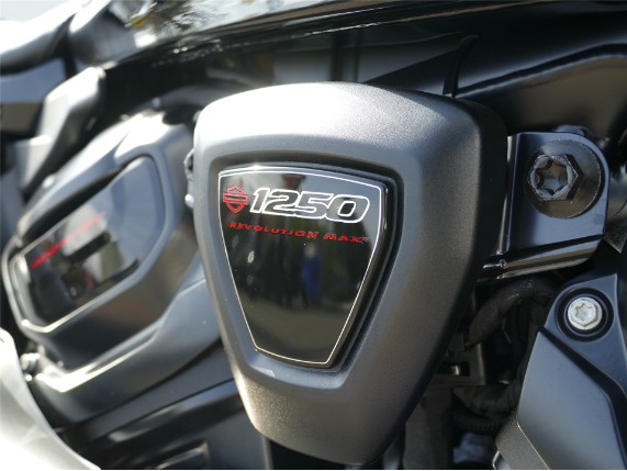 HARLEY-DAVIDSON SPORTSTER S, 0009894
