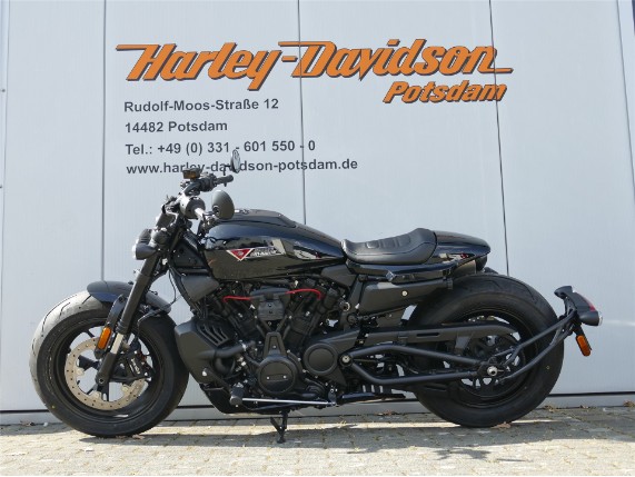 HARLEY-DAVIDSON SPORTSTER S, 0009894