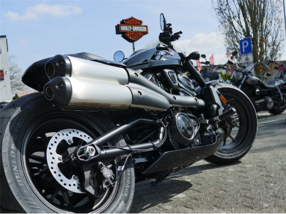 HARLEY-DAVIDSON SPORTSTER S, 0009894