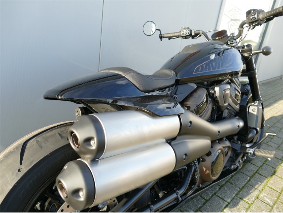 HARLEY-DAVIDSON SPORTSTER S, 5HD1ZC440RS306150