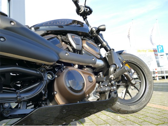 HARLEY-DAVIDSON SPORTSTER S, 5HD1ZC440RS306150