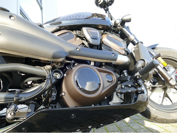 HARLEY-DAVIDSON SPORTSTER S, 5HD1ZC440RS306150
