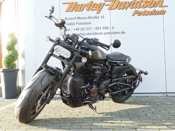 HARLEY-DAVIDSON SPORTSTER S, 5HD1ZC440RS306150