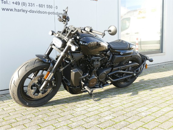 HARLEY-DAVIDSON SPORTSTER S, 5HD1ZC440RS306150