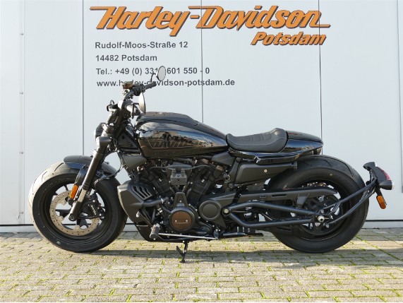 HARLEY-DAVIDSON SPORTSTER S, 5HD1ZC440RS306150