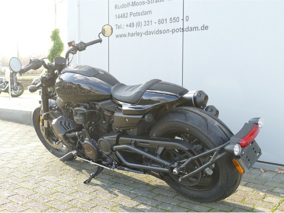 HARLEY-DAVIDSON SPORTSTER S, 5HD1ZC440RS306150