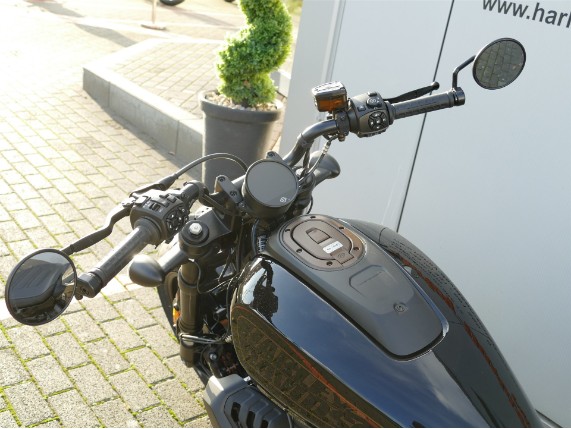 HARLEY-DAVIDSON SPORTSTER S, 5HD1ZC440RS306150