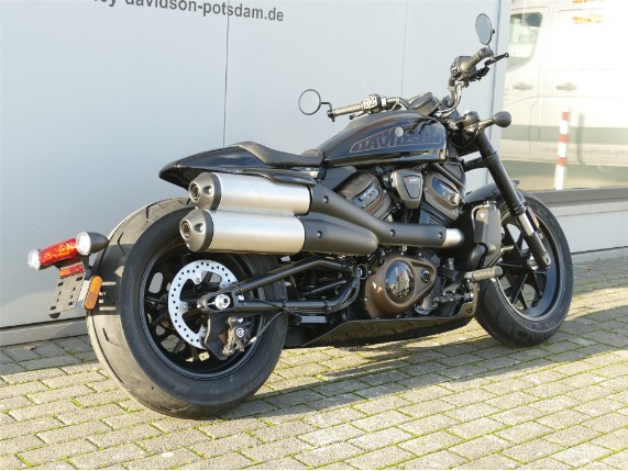 HARLEY-DAVIDSON SPORTSTER S, 5HD1ZC440RS306150