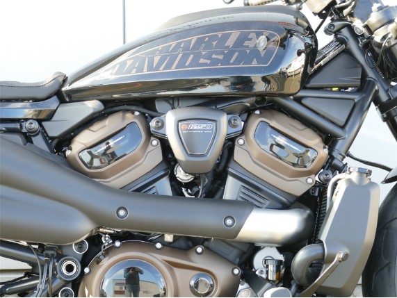 HARLEY-DAVIDSON SPORTSTER S, 5HD1ZC440RS306150
