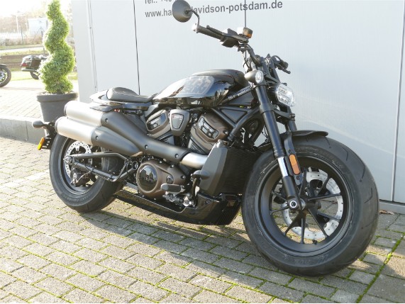 HARLEY-DAVIDSON SPORTSTER S, 5HD1ZC440RS306150