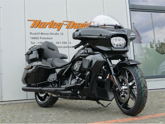 HARLEY-DAVIDSON SREET GLIDE ULTRA, 0009503