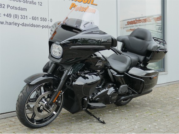 HARLEY-DAVIDSON SREET GLIDE ULTRA, 0009503