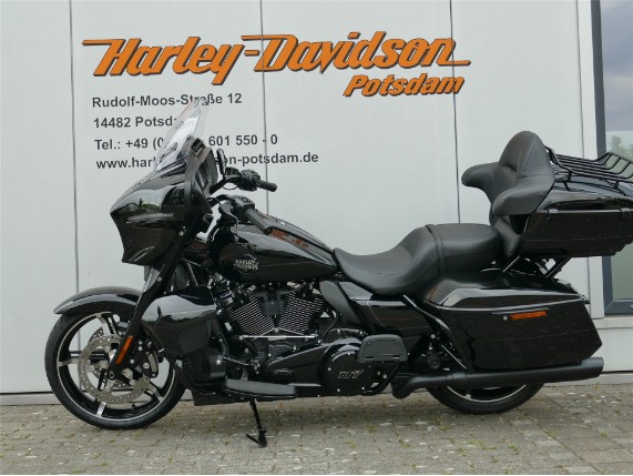 HARLEY-DAVIDSON SREET GLIDE ULTRA, 0009503