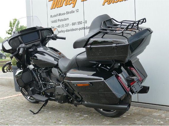 HARLEY-DAVIDSON SREET GLIDE ULTRA, 0009503