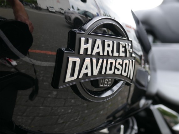 HARLEY-DAVIDSON SREET GLIDE ULTRA, 0009503