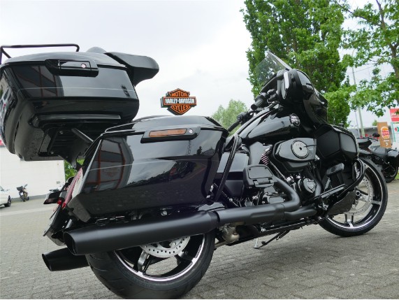 HARLEY-DAVIDSON SREET GLIDE ULTRA, 0009503