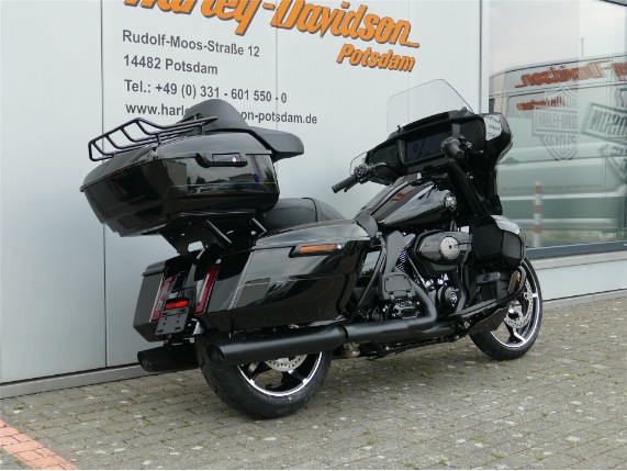 HARLEY-DAVIDSON SREET GLIDE ULTRA, 0009503