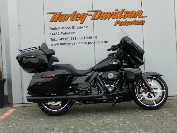 HARLEY-DAVIDSON SREET GLIDE ULTRA, 0009503