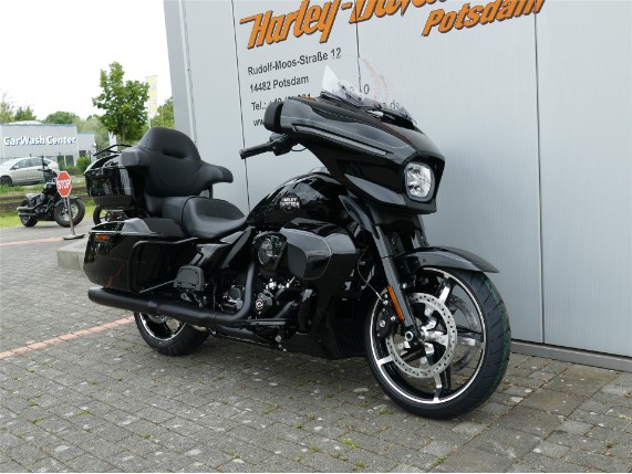 HARLEY-DAVIDSON SREET GLIDE ULTRA, 0009503